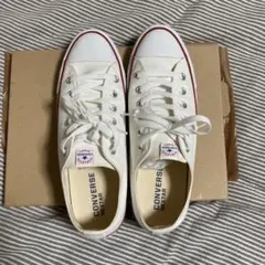 CONVERSE NEXTARホワイト スニーカー