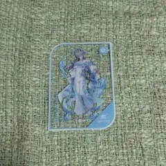 星導ショウ　8th Anniversary　特典クリアカード