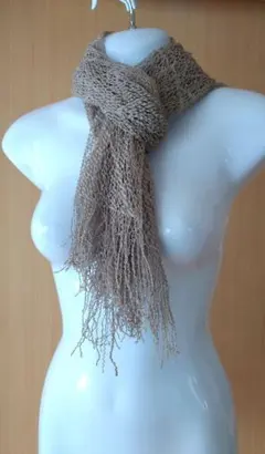 COMME CA ISM　ストール