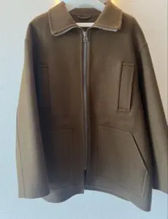 YLEVE 】WOOL ALPACA REVERSIBLE COAT - メルカリ