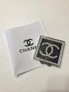 CHANEL コンパクトミラー ノベルティ