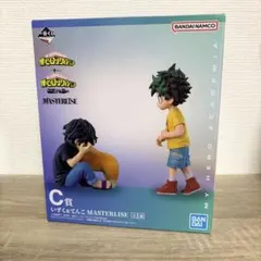 ヒロアカ 一番くじ いずく&てんこ 相反する想い C賞 フィギュア