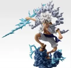 ワンピース一番くじA賞モンキーDルフィ フィギュア