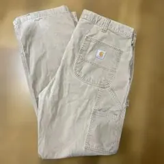 ＊*y様 CarharttカーハートB324-DKHワークパンツペインターパンツ