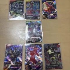 ガンバレジェンズ VR01-058 LR 仮面ライダーディケイド　ネオディケイド