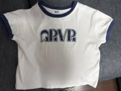 GROVE リンガーTシャツ 韓国のサムネイル