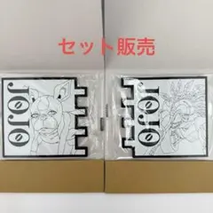 ✨新品✨ ジョジョの奇妙な冒険　ビッグラバーコースター　イギー　ザ・フール