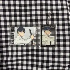 ベースヤードトーキョー アクリルビッグタグ アクリルブロック 早川アキ 大交流展