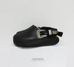 定価4万 新品 TOGA × SUICOKE CAPPO 23 ブラックのサムネイル