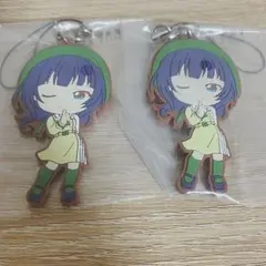 ラブライブ！虹ヶ咲学園スクールアイドル同好会 一番くじ ラバーストラップ 果林