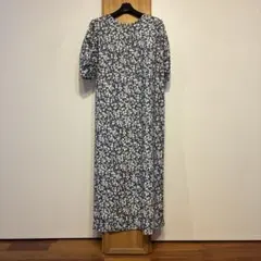 レイカズン　ロングワンピース（F）