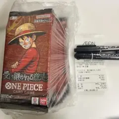 ワンピースカード 受け継がれる意志 バラ24パック