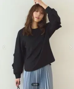 トレーナー レディース グリーン