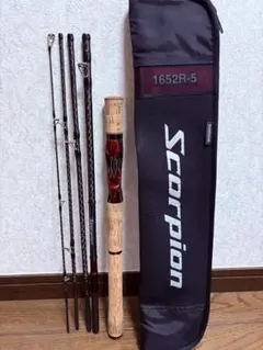 Scorpion 15101F-5 スコーピオン パックロッド - メルカリ