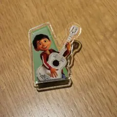 MUNDO PIXAR ランダムアクリルクリップ　ミゲル