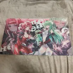 2026年最新】コードギアス カレン プレイマットの人気アイテム - メルカリ