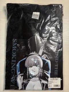 tabasco様専用】スーパーの裏でヤニ吸うふたり Tシャツ スーパーSの