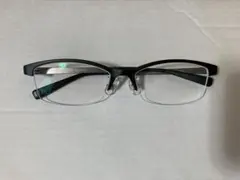 JINSメガネ(度あり) ケース付き