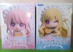 【新品】ヒメヒナ　鈴木ヒナ＆田中ヒメ　デフォルメフィギュア　セット