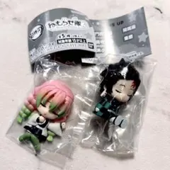 鬼滅の刃　眠らせ隊　炭治郎　蜜璃　セット