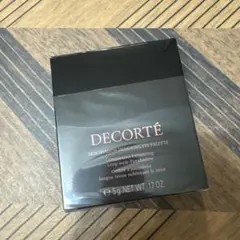 コスメデコルテ　スキンシャドウ　デザイニングパレット　05 Tailored