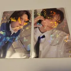 tws playhard weverse 特典トレカ　ヨンジェ