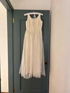 ウェディングドレス