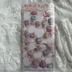 キティ マイメロディ マイメロ ボンボンドロップシール シール
