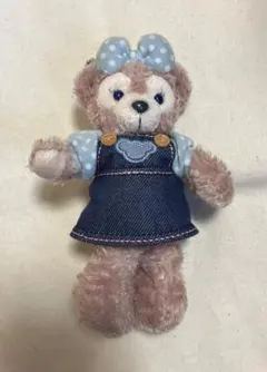 シェリーメイ ぬいぐるみバッジ
