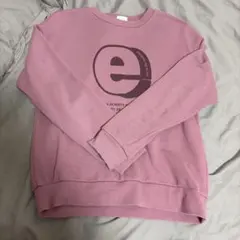 BREEZE トレーナー ピンク サイズ140