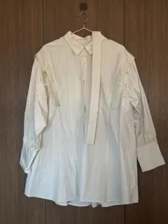 【新品未使用】【Heather】AZATO アソートBIGシャツ