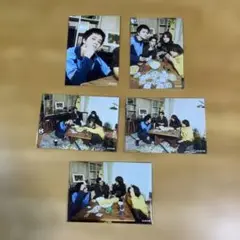 DISH//北村匠海＆集合 公式生写真