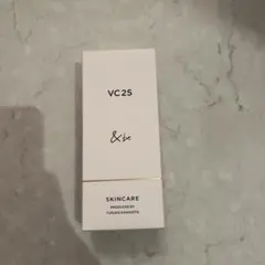 新品未使用⭐︎&be VC25 アドバンスドセラム 15mlのサムネイル
