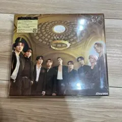 Snow Man RAYS CD+DVD