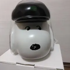 スヌーピー×スターバックス　フェイスマグ