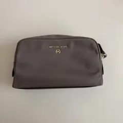 MICHAEL KORS ポーチ ナイロン製 ブラウンのサムネイル