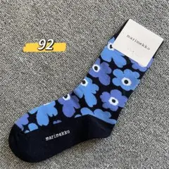 no.92 marimekko ソックス　レディース靴下のサムネイル