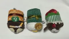 ディズニー ツムツム ぬいぐるみ チップ ドナルド グーフィー まとめ売り