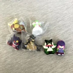 美品＊ポケモンキッズ＊指人形＊セット売り