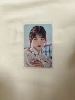 LAPOSTA GALLERY　トレカ　石井蘭