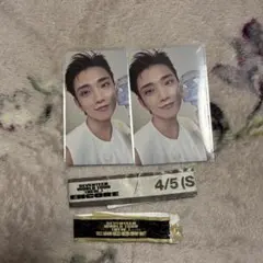 SEVENTEEN ジョシュア トレカ CARATZONE アンコン NEW