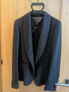 destyle ネイビージャケット&スカート 38サイズ