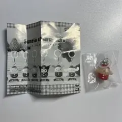 いちごめじるしアクセサリー　ポムポムプリン