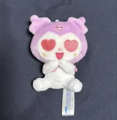 【新品未使用】サンリオキャラクターズ　クロミ　マスコット