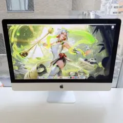 Apple iMac 27型 2019 i5 24GB 256GB A2115のサムネイル