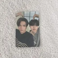 TREASURE シーグリ 2024 アサヒ　ドヨン　ケミトレカ