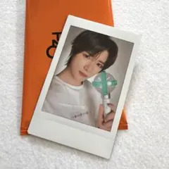 TXT ボムギュ インスタントフォト チェキ - メルカリ