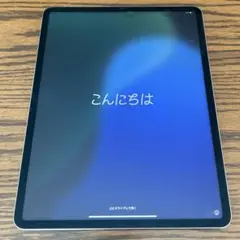 Apple iPadPro 12.9インチ 第5世代 512GB スペースグレー