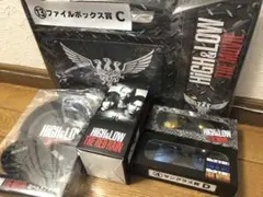 HIGH&LOW グッズセット