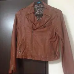 レザージャケット